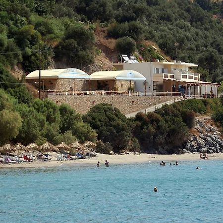 Santa Marina Apartments Rodakino Pokoj fotografie