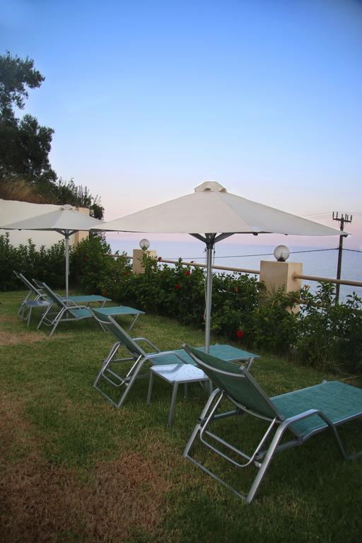 Santa Marina Apartments Rodakino Exteriér fotografie