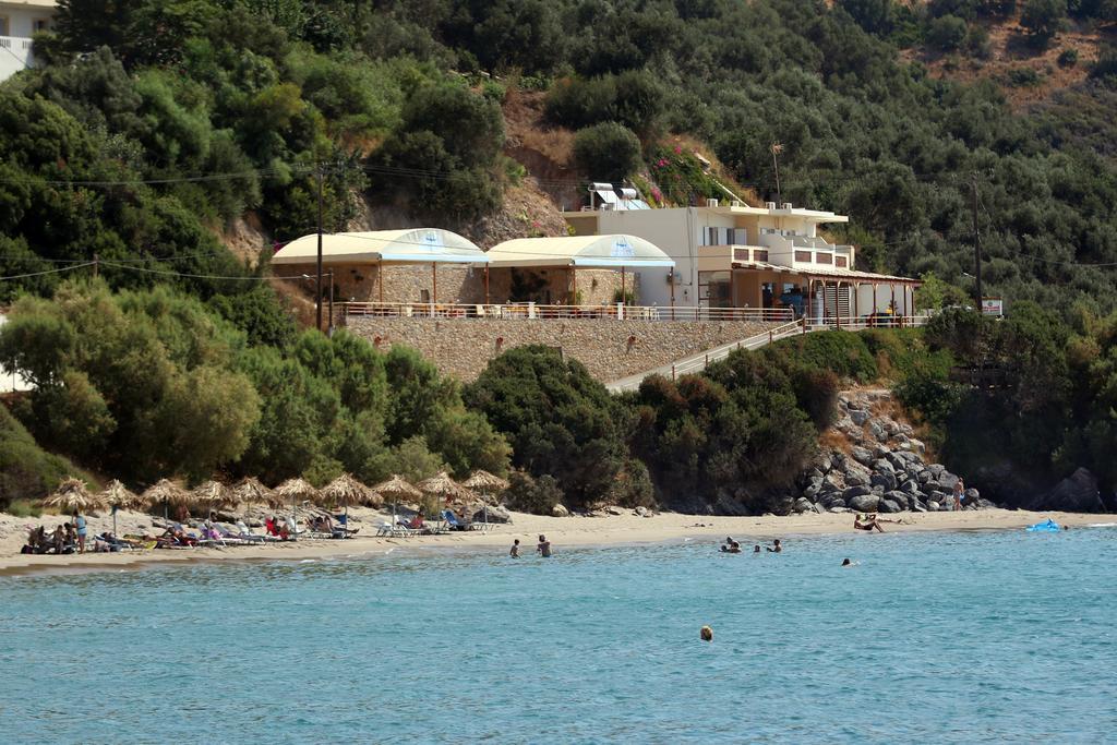Santa Marina Apartments Rodakino Pokoj fotografie