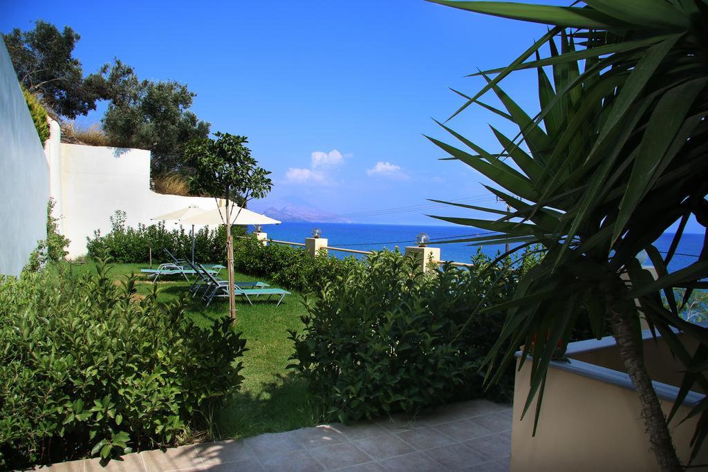 Santa Marina Apartments Rodakino Exteriér fotografie