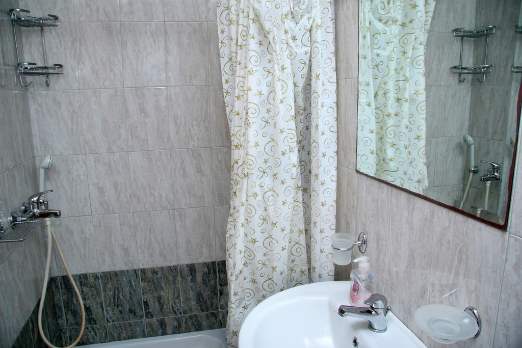 Santa Marina Apartments Rodakino Pokoj fotografie