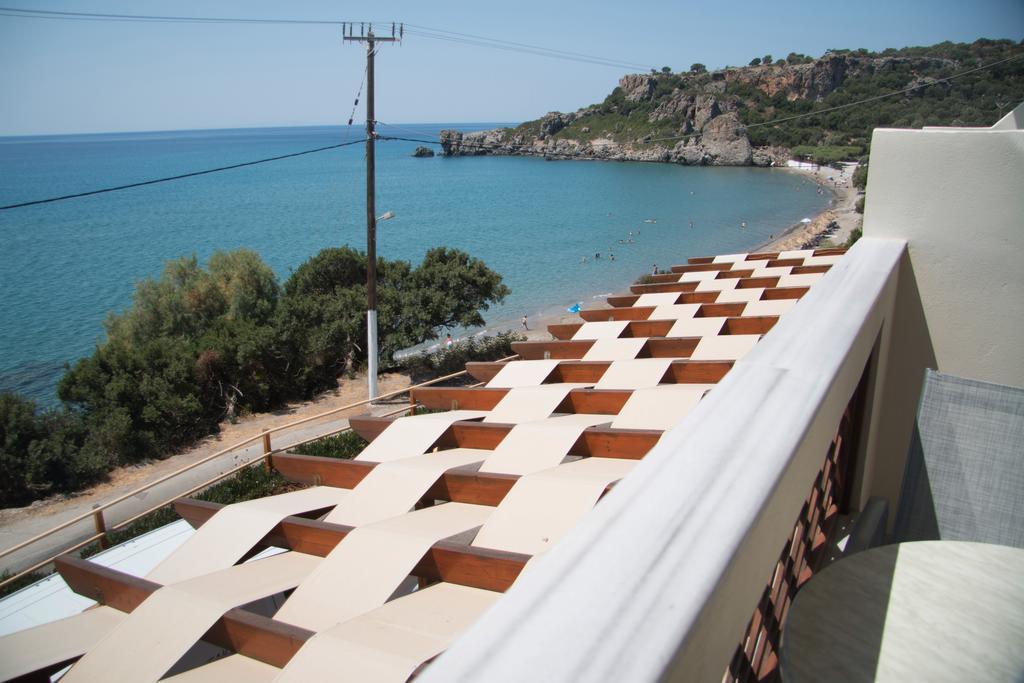 Santa Marina Apartments Rodakino Pokoj fotografie