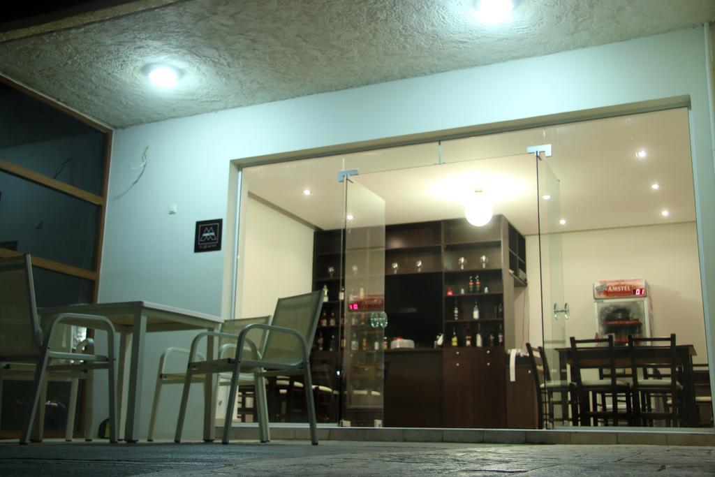 Santa Marina Apartments Rodakino Exteriér fotografie